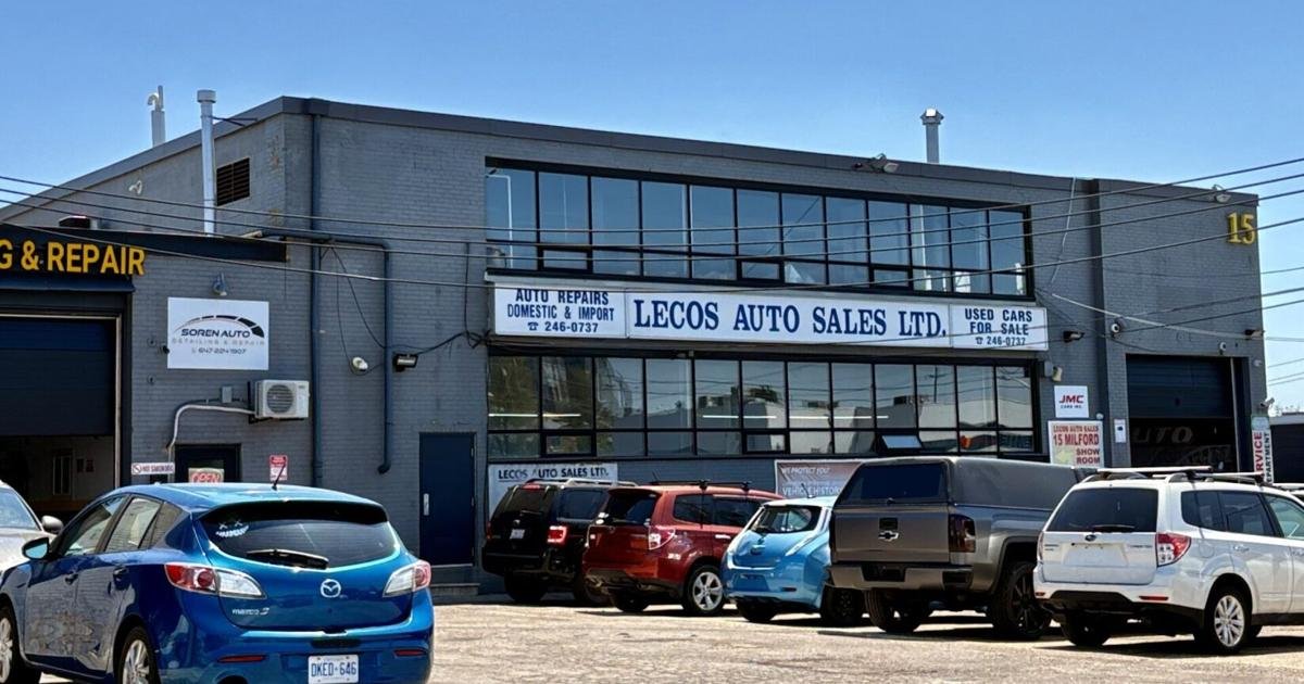 How a Toronto car dealership is connected to Project South