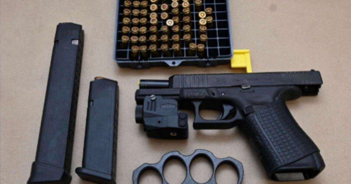 Two arrested following Ajax armed home invasion, gun and drugs seized