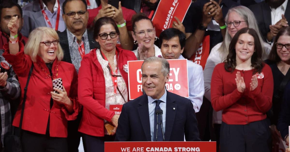 Carney's Liberals would win another majority today despite trade war: The Signal