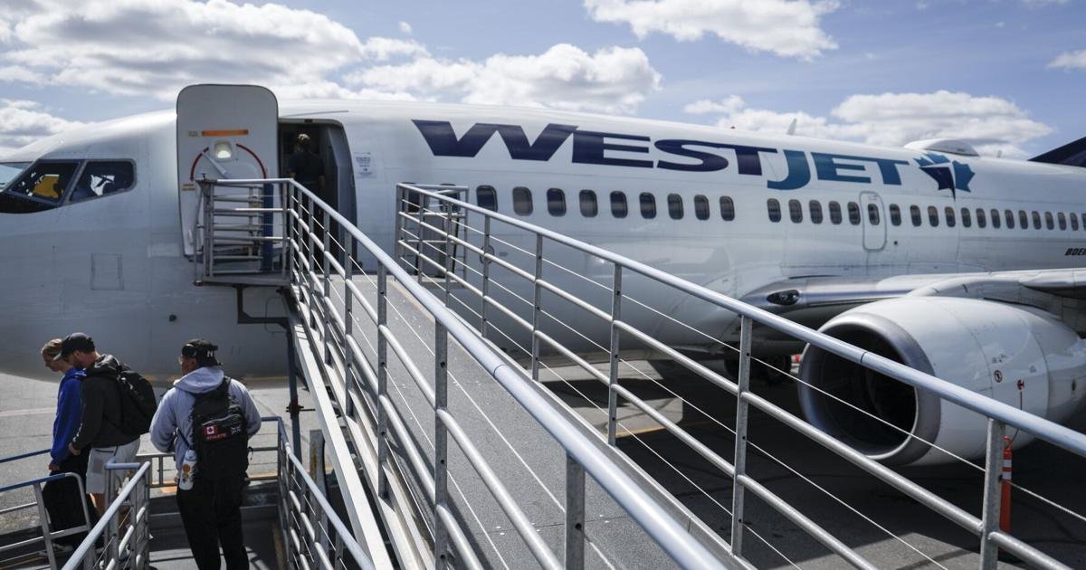 WestJet reducing fuel surcharge by $20 on its companion voucher program