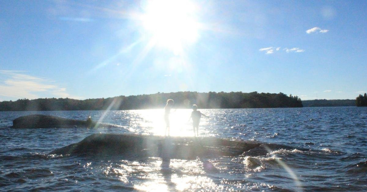 He lost his daughter in a Muskoka boat crash. Now, this Toronto dad's book helps children process grief