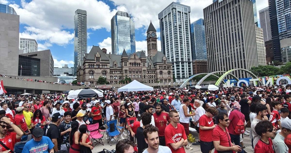 Toronto hotels say bookings declined during World Cup, experts question economic value
