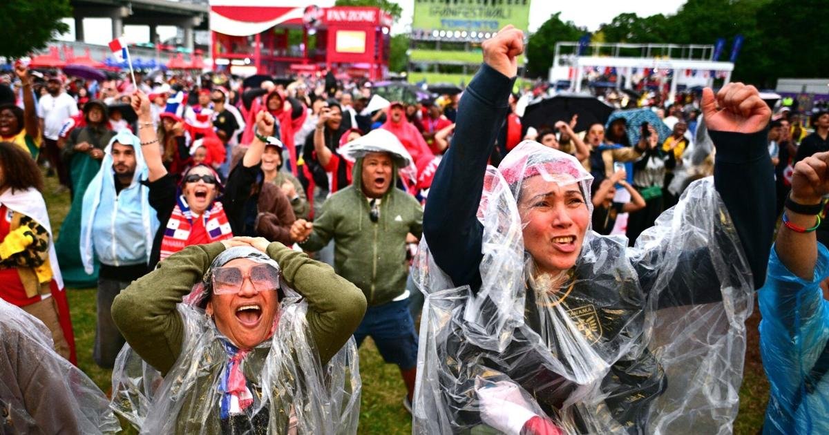 FIFA World Cup in Toronto: Where to stream, watch in-person