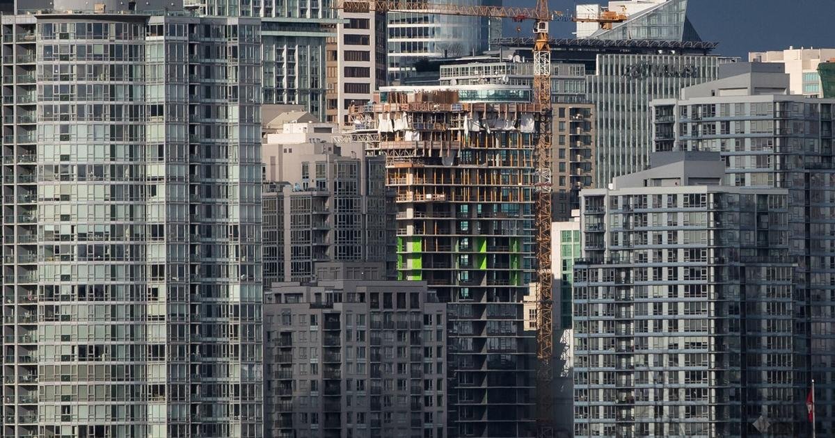 Mark Carney defends B.C. condo purchase program amid bailout criticism