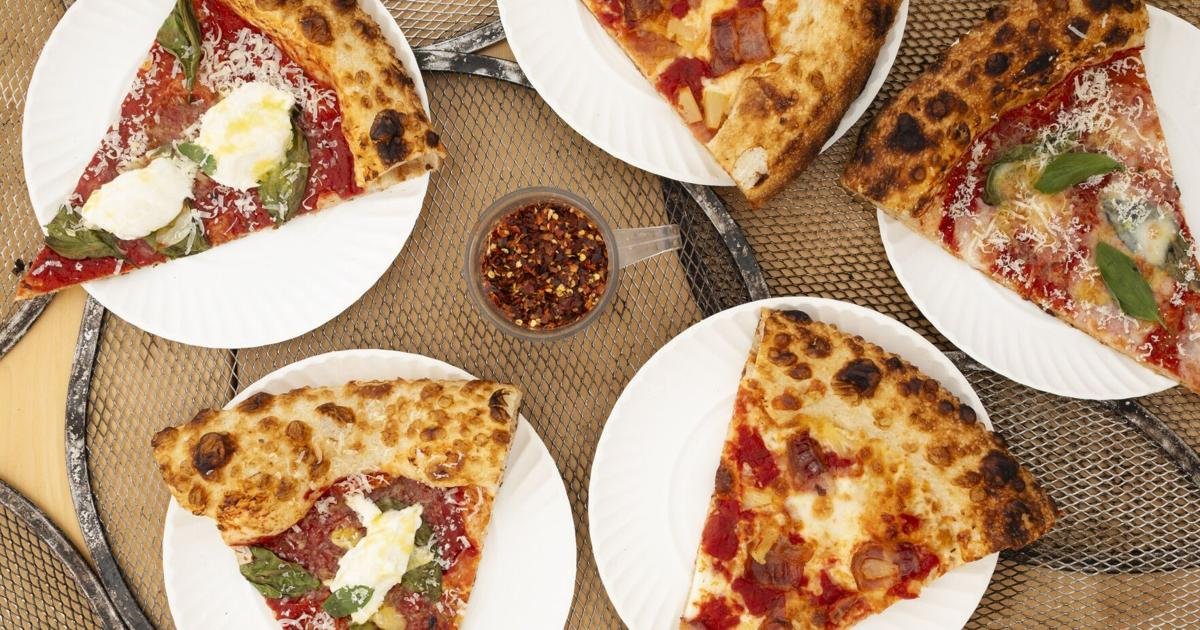 Looking for the best pizza in Toronto? Start with these 3 outstanding slice joints