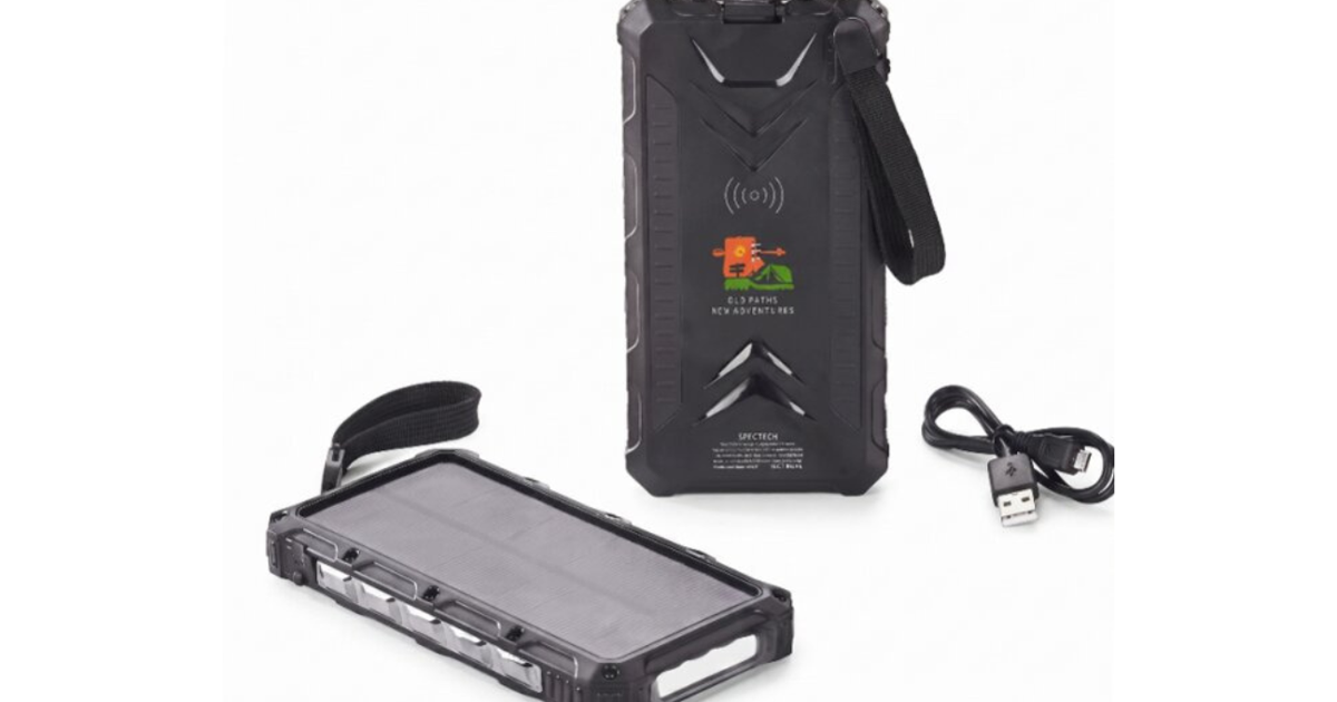 Wireless power bank recalled over potential fire hazard