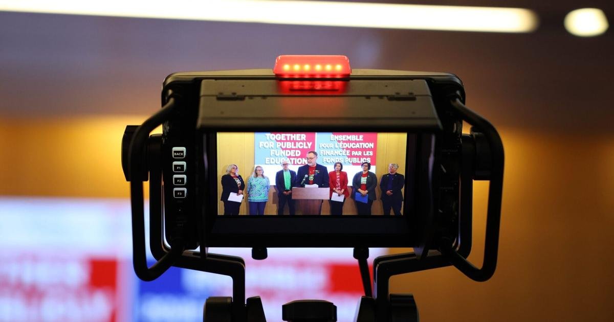Education unions, province begin contract talks, set additional dates to bargain
