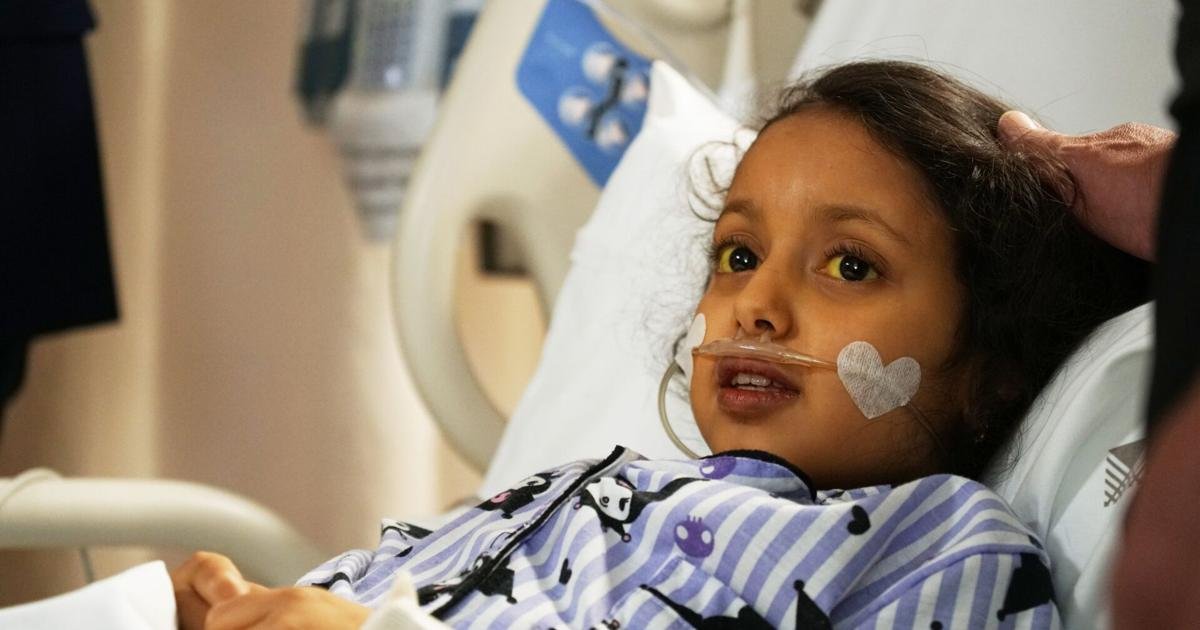 Family pleas for liver donor as 10-year-old girl fights for her life at SickKids