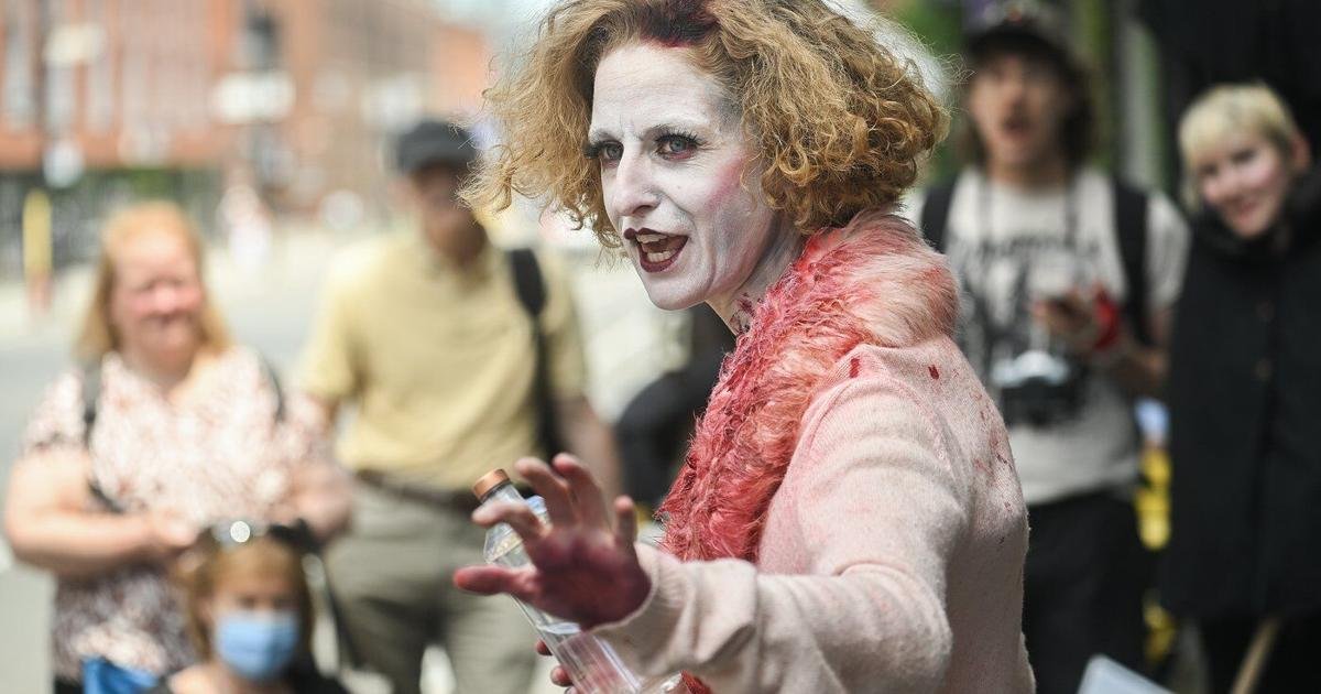 Montrealers watch for ghost of Mary Gallagher, said to return every seven years