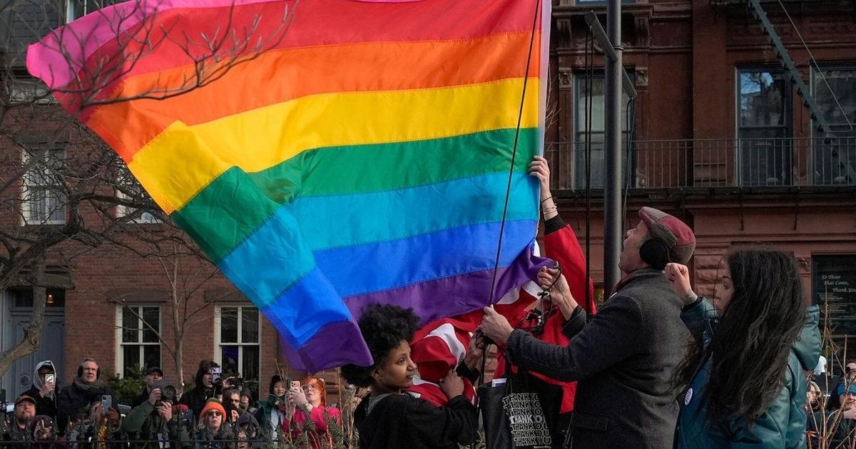 LGBTQ+ Pride parades set for Sunday in NYC and San Francisco