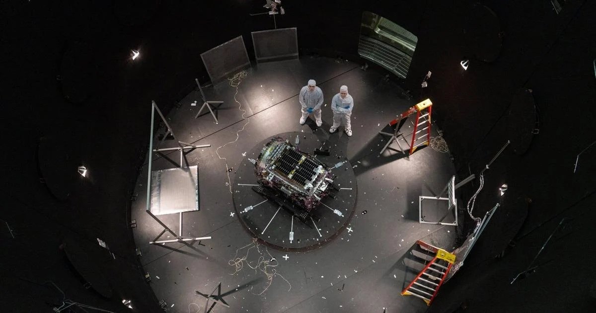 NASA races to save Swift telescope from falling back to Earth with daring rescue mission