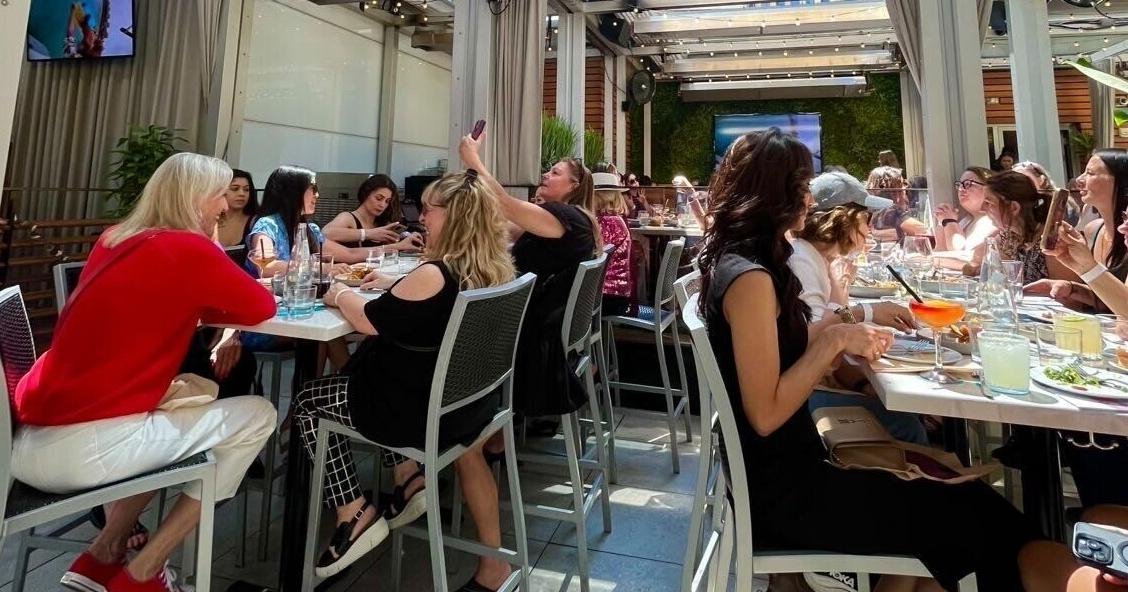 Hundreds of fans named Janice lined up for Drake's apology party in Toronto