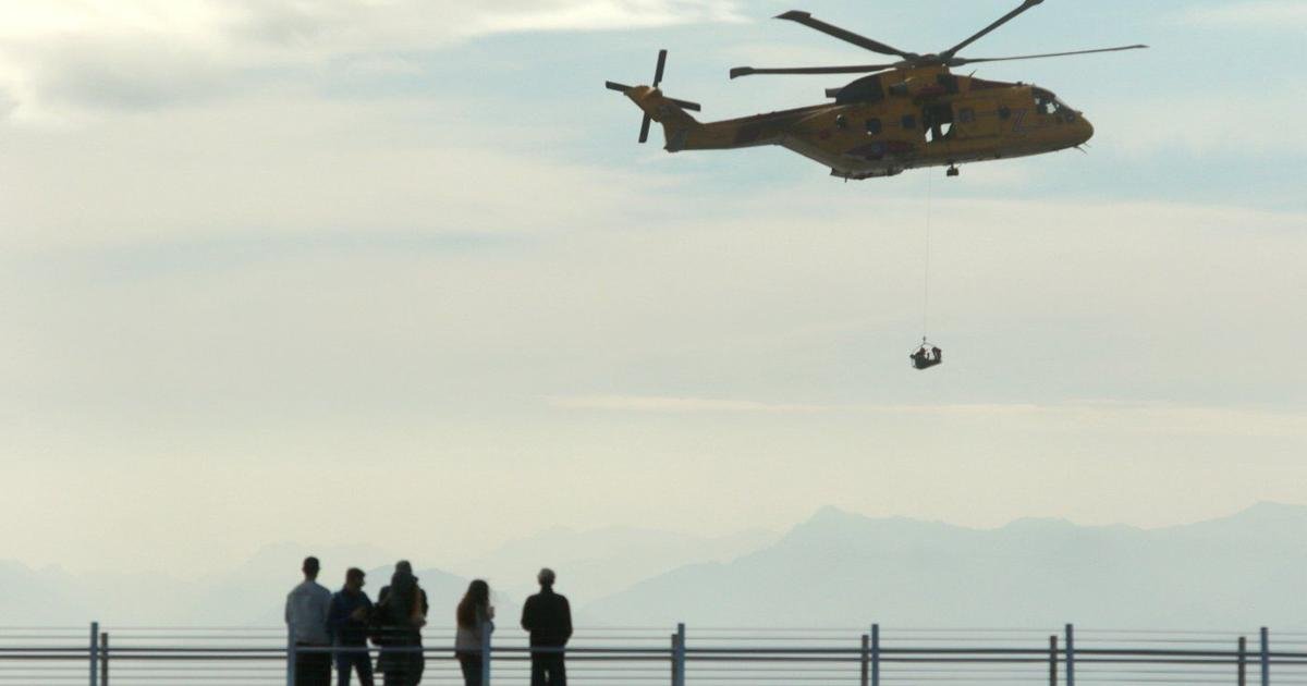 RCMP say four men and two women presumed drowned in B.C. fishing charter sinking