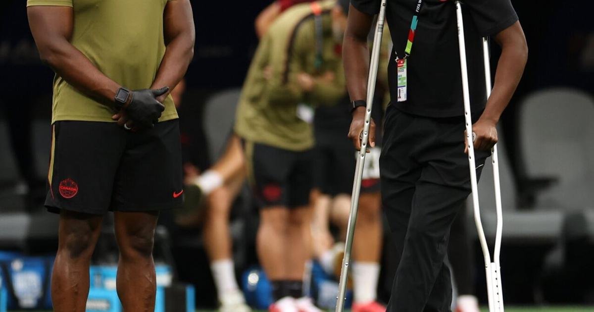 World Cup 2026: Ismaël Koné’s broken leg can’t stop Canada