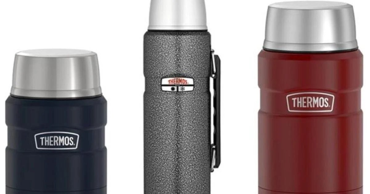 More than 1.2 million Thermos containers recalled over injury risks