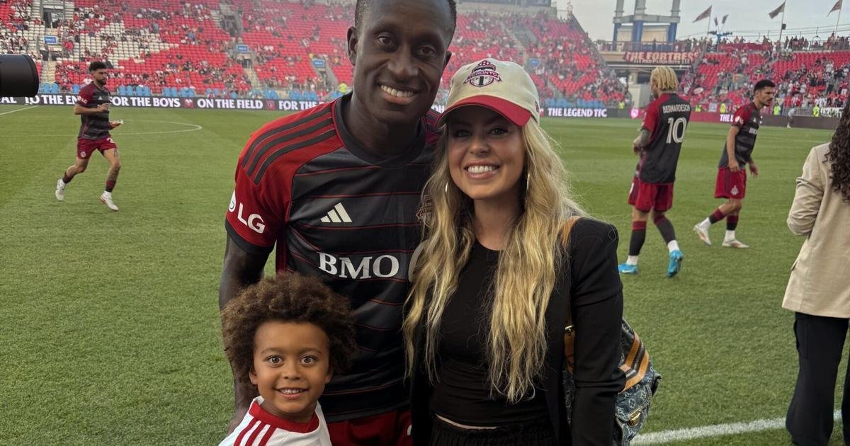 Meet the World Cup wives and girlfriends supporting team Canada's players