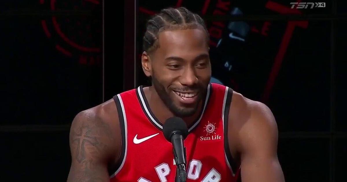 Welcome back Fun Guy: Kawhi Leonard’s top five moments with the Toronto Raptors