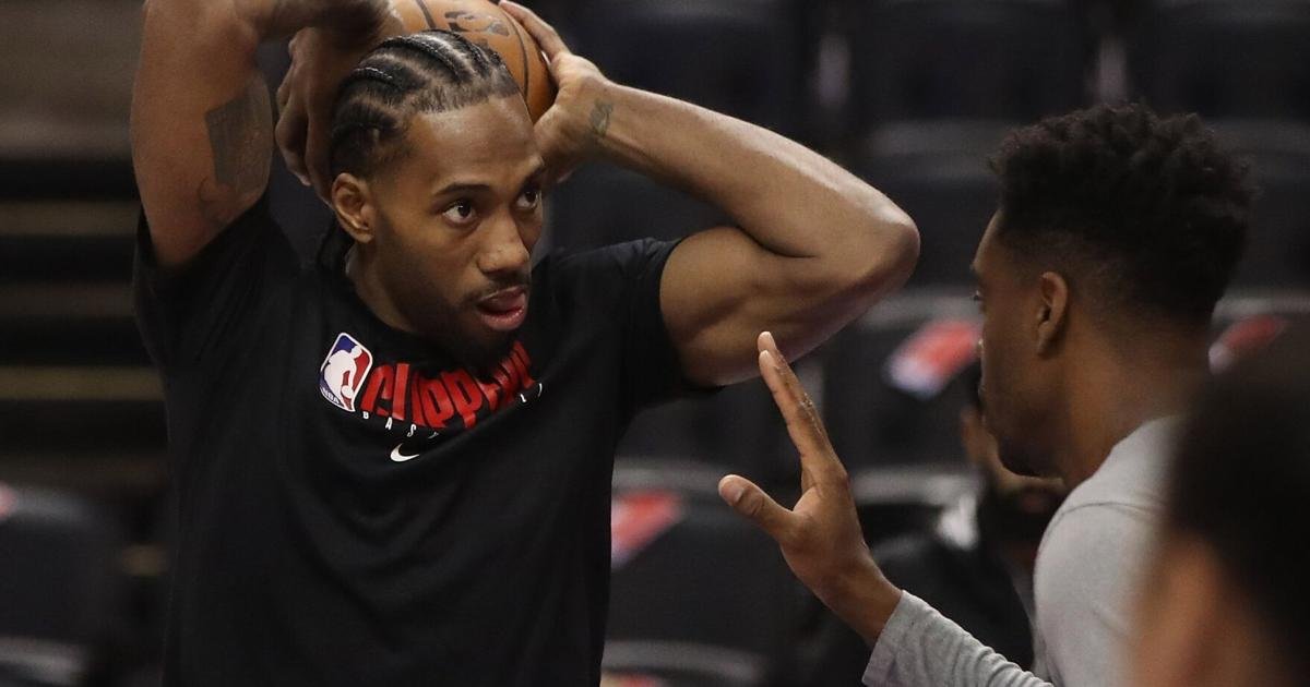 The Raptors are taking a risk on Kawhi Leonard. The bigger risk would have been saying no