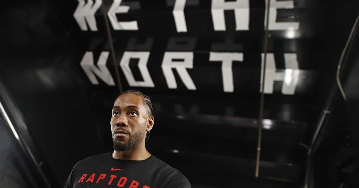 The Raptors' Bobby Webster makes the deal Masai Ujiri couldn't: Kawhi 2.0. Now to keep Leonard healthy
