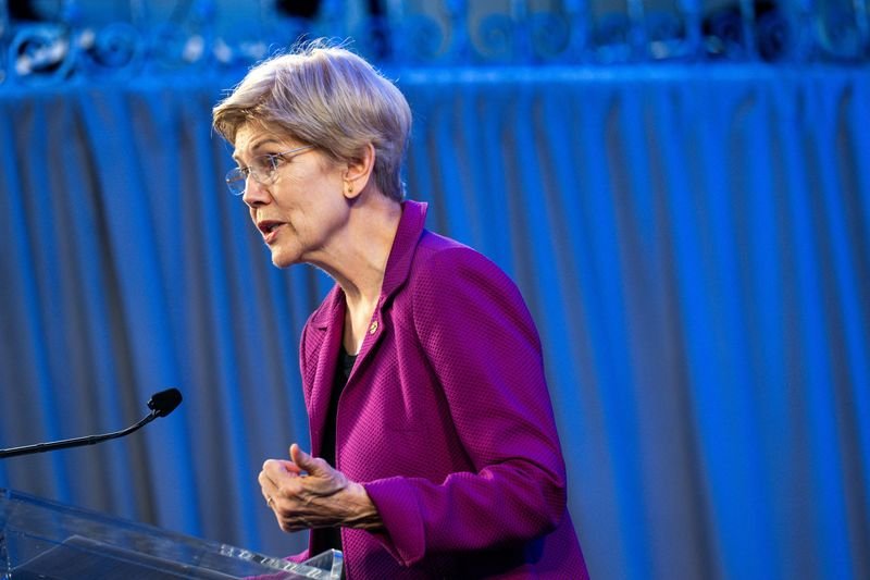 Sen. Warren calls for Trump to close “loophole” allowing AI chips to be sent to overseas units of Chinese firms