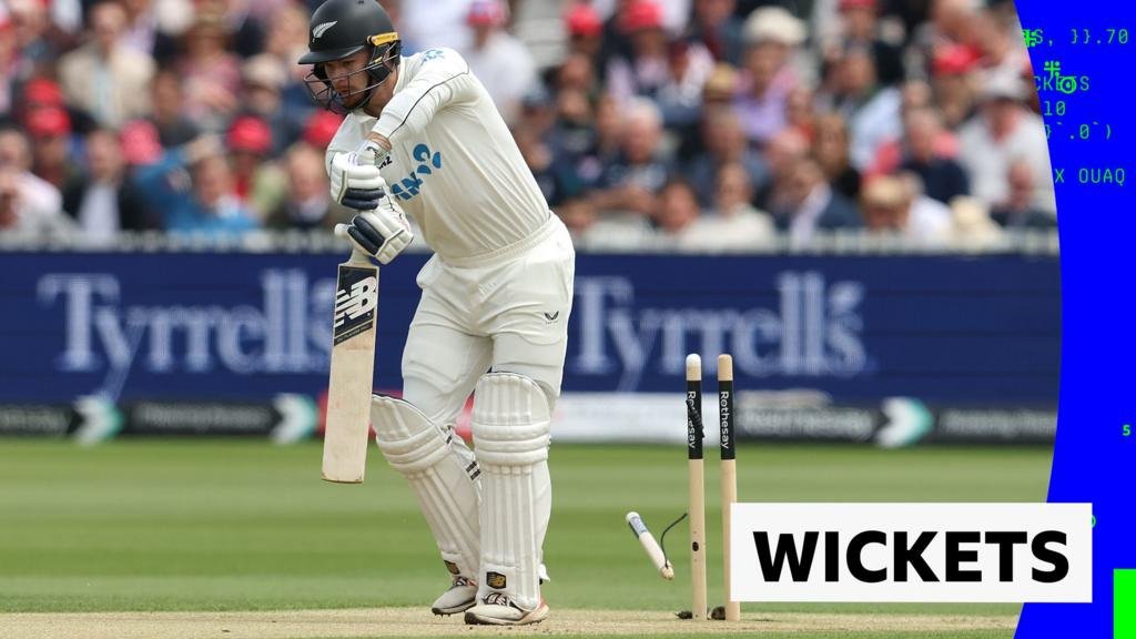 'Just what England wanted' – Tongue gets two early wickets
