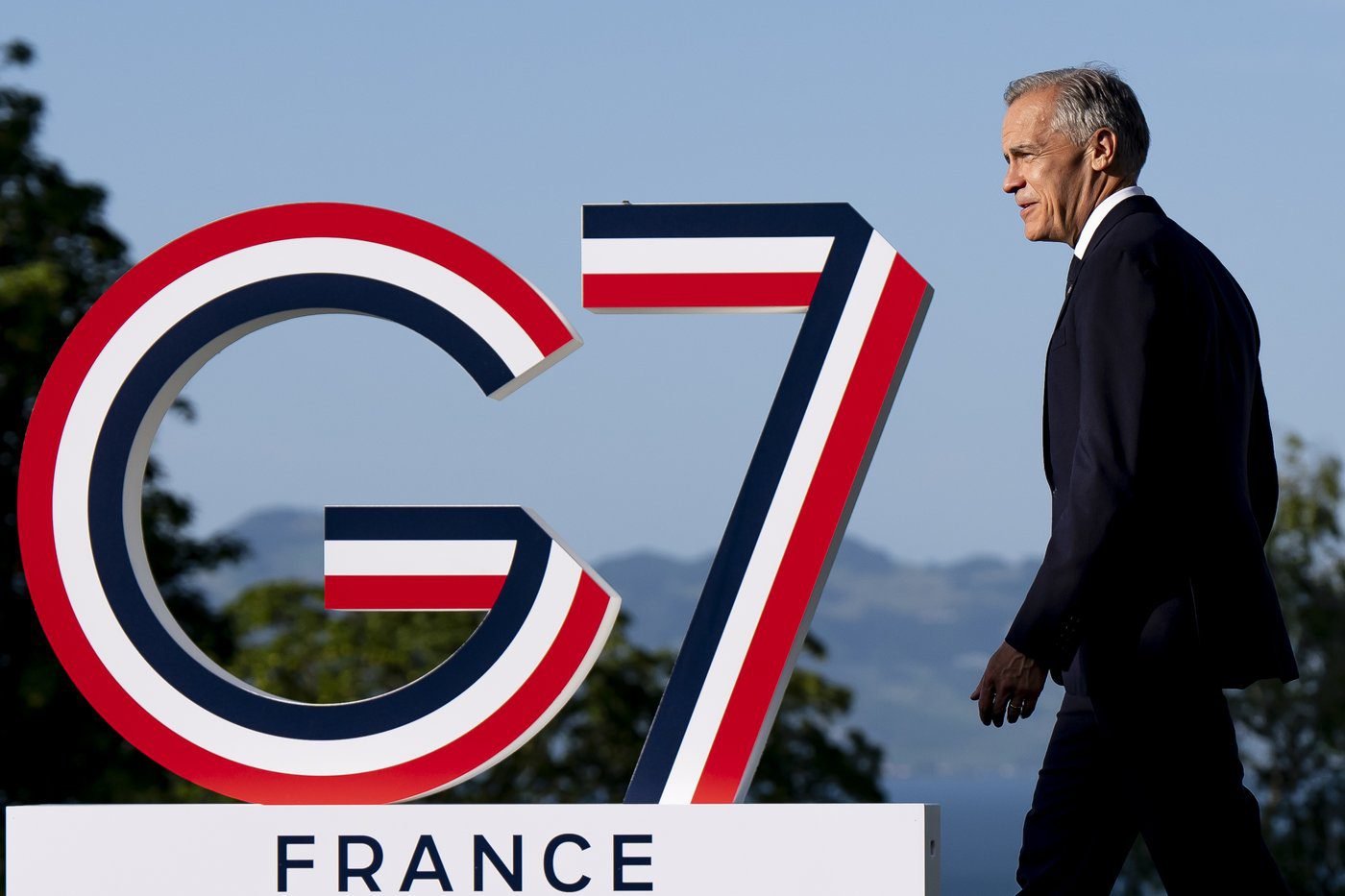 Carney’s itinerary for day two of G7 summit stacked with meetings with world leaders