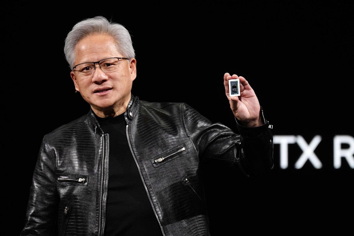 Nvidia Enters Windows Laptop Market, Taking On Intel and AMD