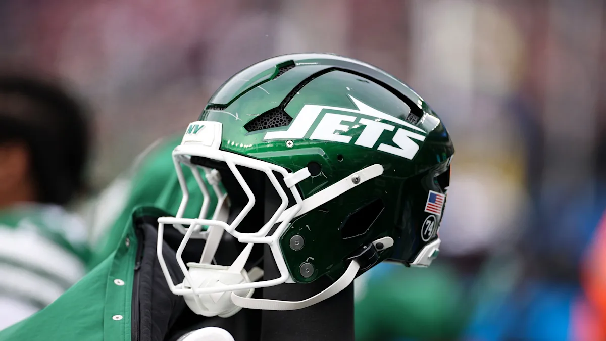 Jets sign Darrell Jackson Jr., complete 2026 draft class