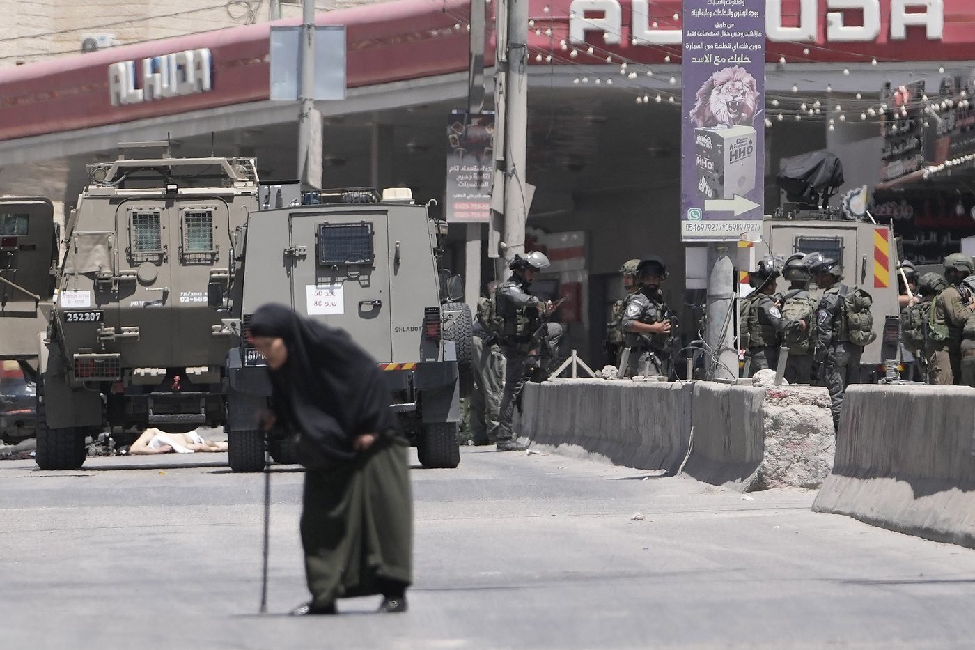 Canada sanctions more ‘extremist’ West Bank settlers