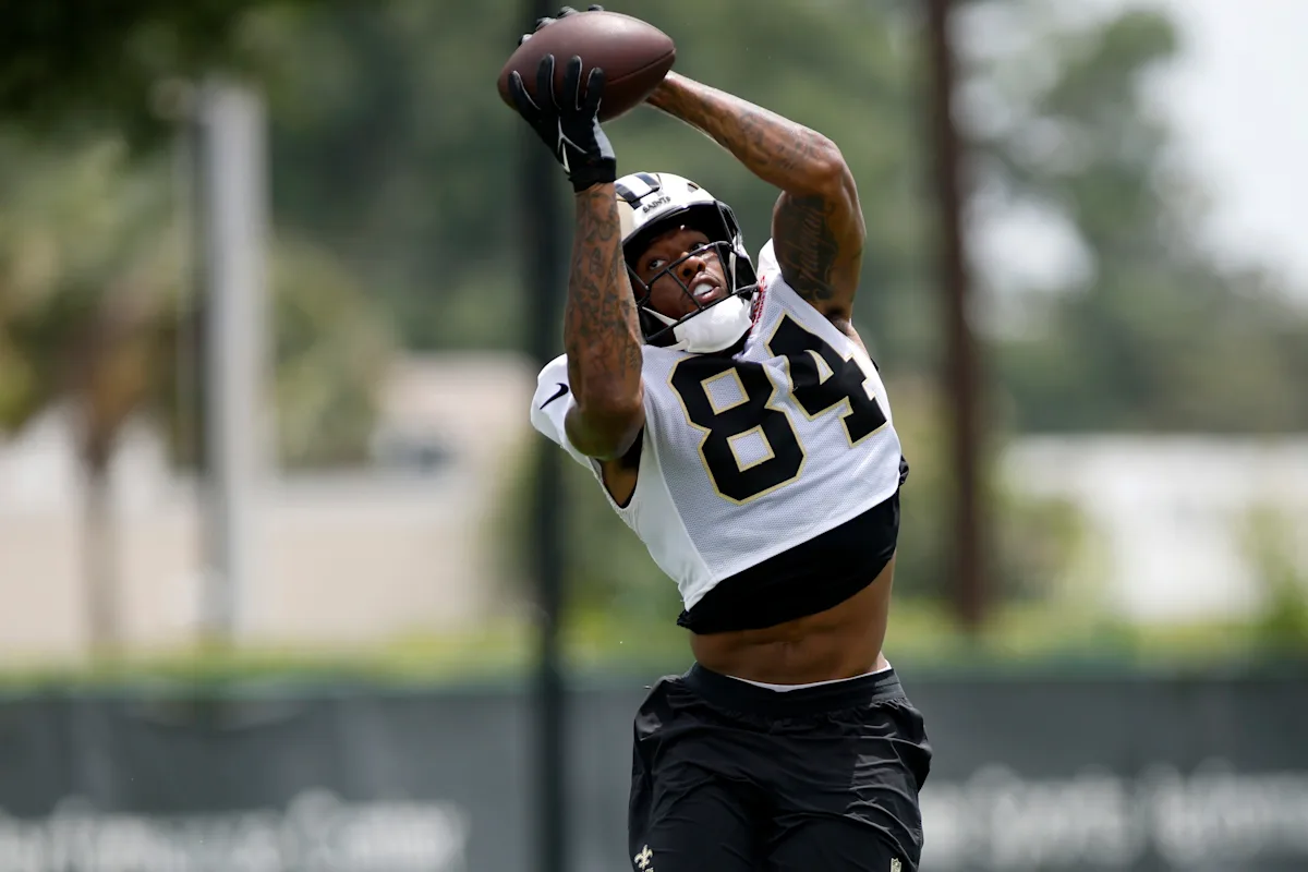 Countdown to Kickoff: Zaire Mitchell-Paden is Saints Player of Day 84