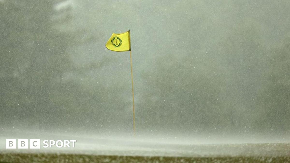 Memorial Tournament third round suspended because of thunderstorms