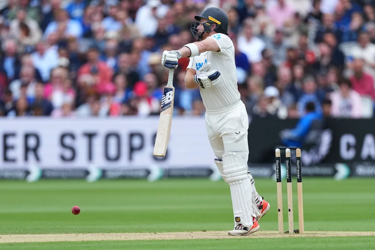 England’s Bazball reset begins with 115-run win over New Zealand early on Day 4 at Lord’s