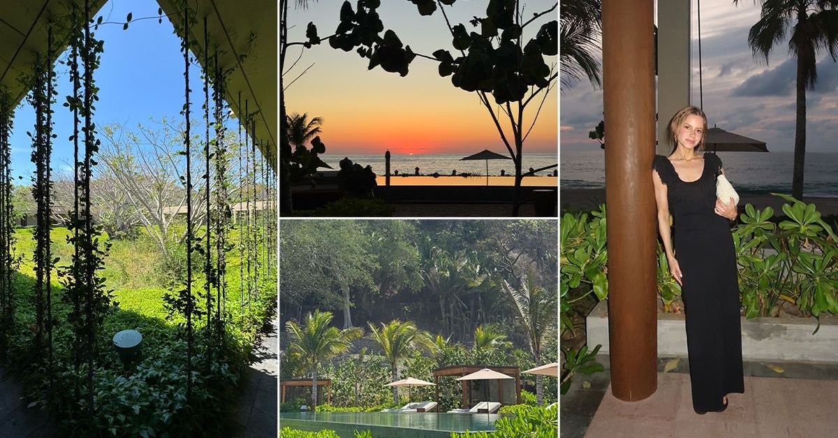 Inside an Editor’s Stay at the Rosewood Mandarina Hotel