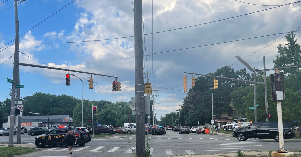 Multiple People Shot Near Street Festival in Toledo, Ohio, Police Say