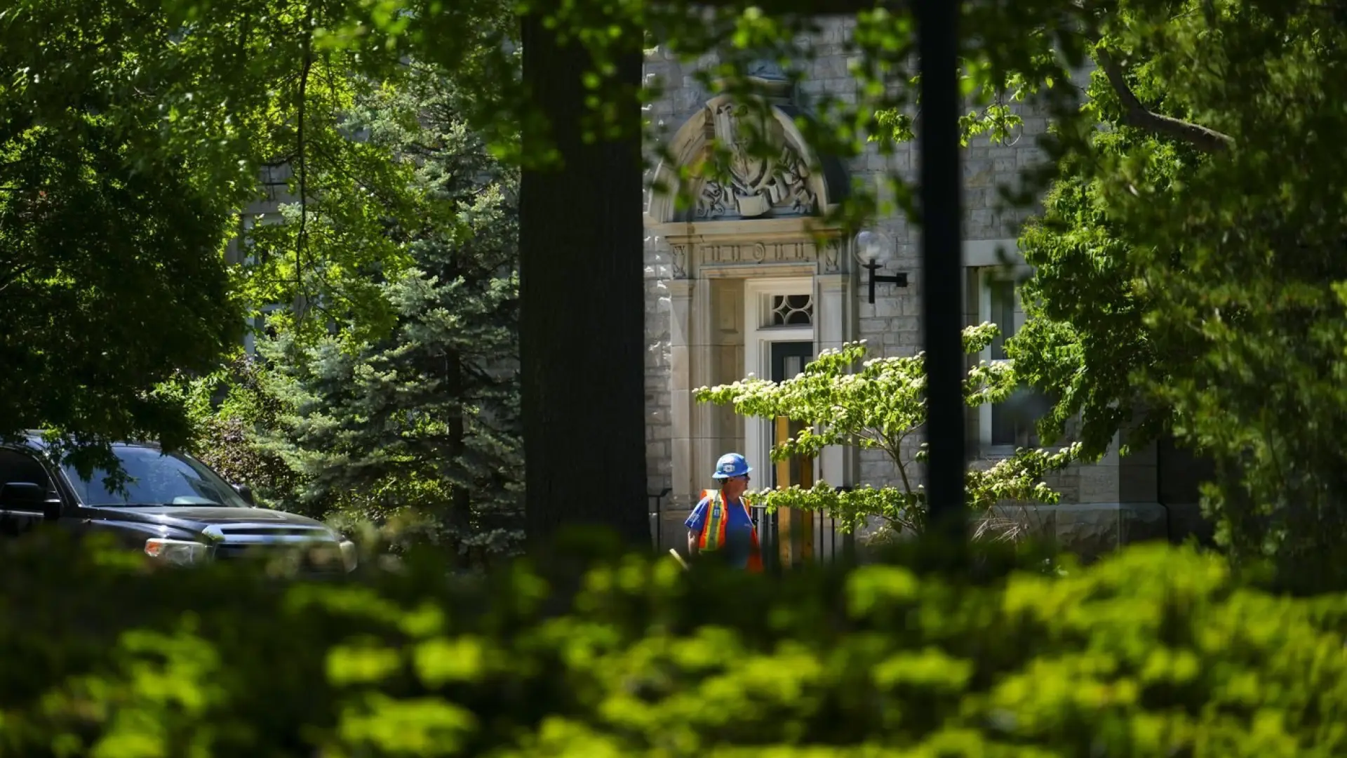 PM Carney says 24 Sussex to be restored with fundraising campaign, design competition