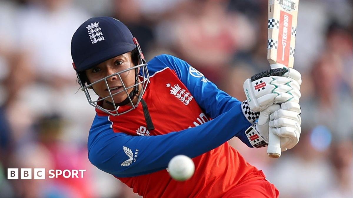 T20 World Cup results: England beat Scotland to close in on semi-final place