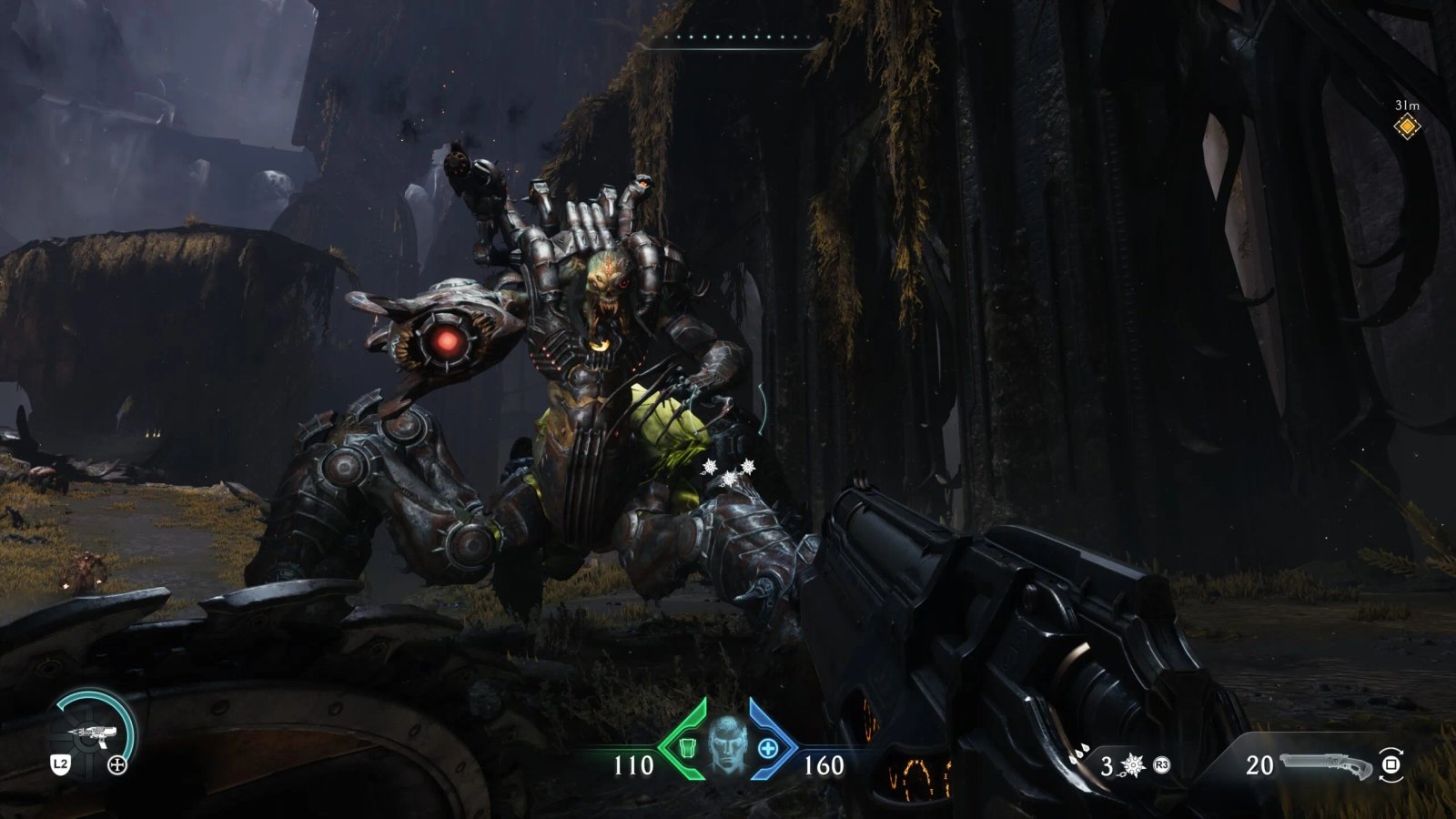 Upgraded PSSR comes to Doom: The Dark Ages on PS5 Pro – PlayStation.Blog