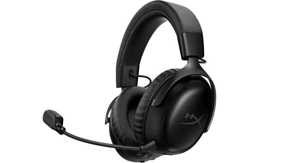 Prime Day Deal: Save $63 On The HyperX Cloud III S Wireless Headset