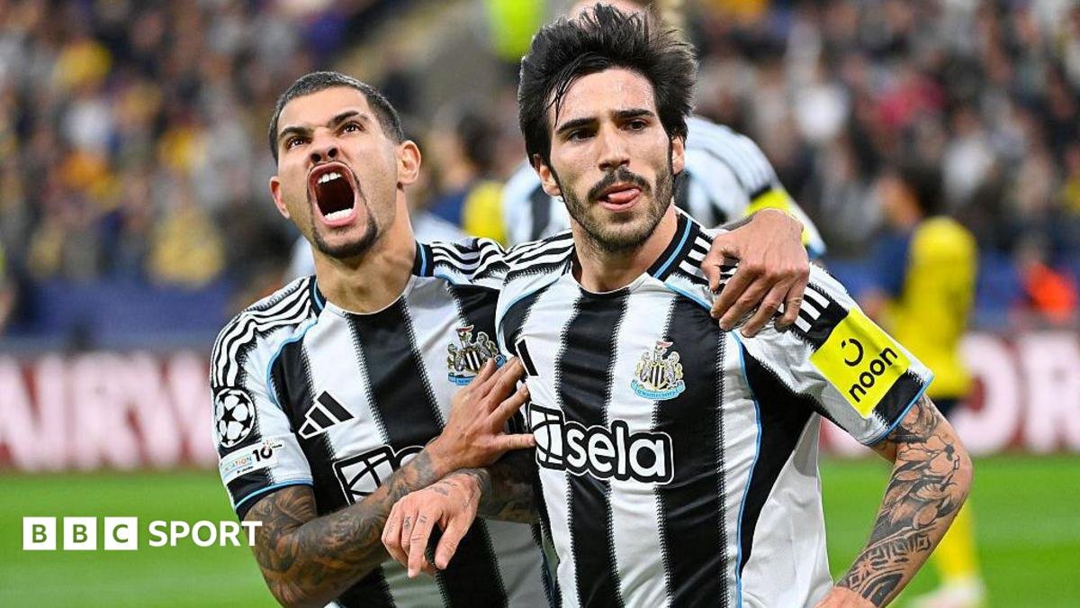 Arsenal transfer news: Gunners poised to make offer for Newcastle’s Bruno Guimaraes