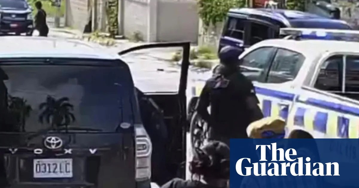 Jamaican police officer charged with murder after woman shot during protest | Jamaica