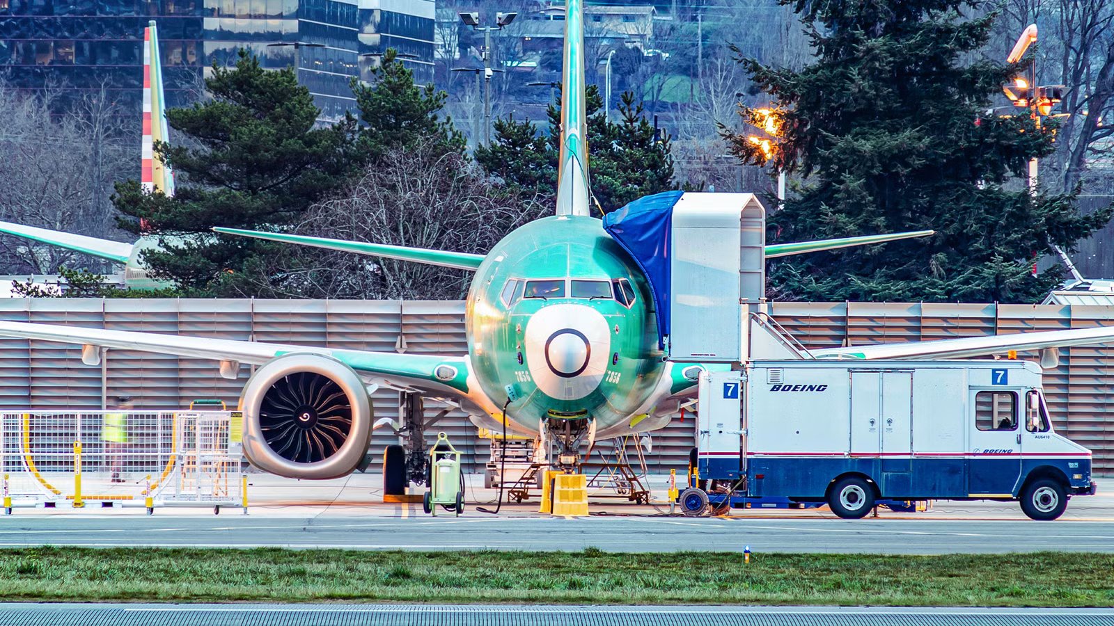 The Bizarre Reason Boeing Had To Tear Apart Completed 737 MAX Jets Before They Could Be Delivered