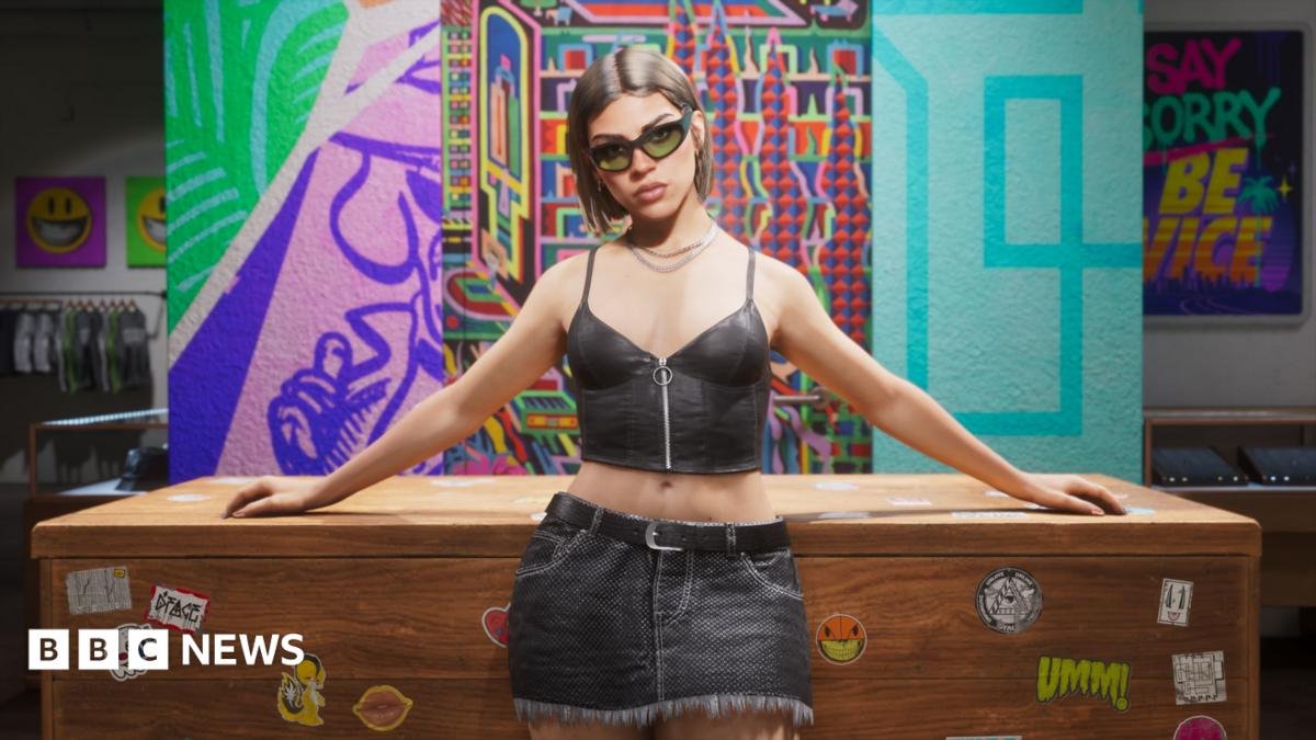 Why GTA 6 is launching without a disc – and what it says about gaming’s future