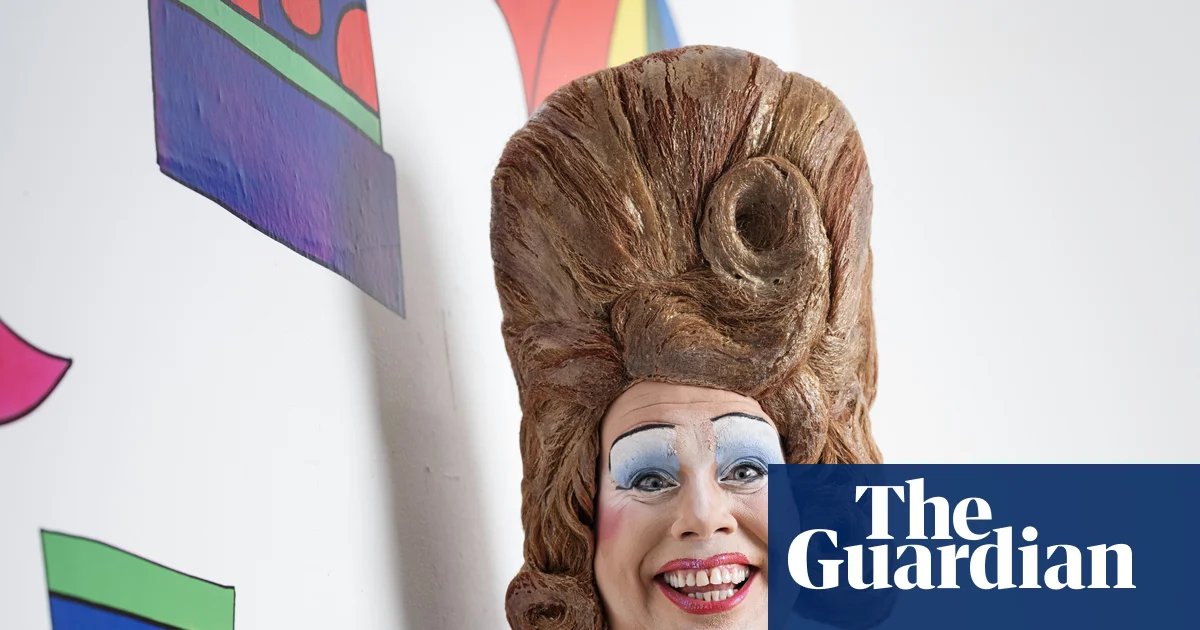 Search for lesbian grandmothers who inspired children’s book | Books