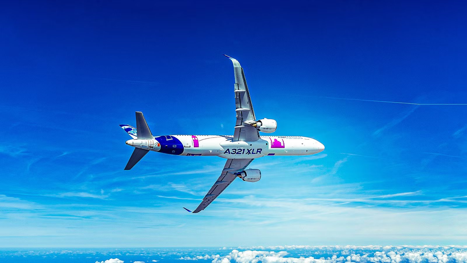 Boeing 757 Killer? Inside The Airbus A321XLR’s Record-Breaking Fuel Tank