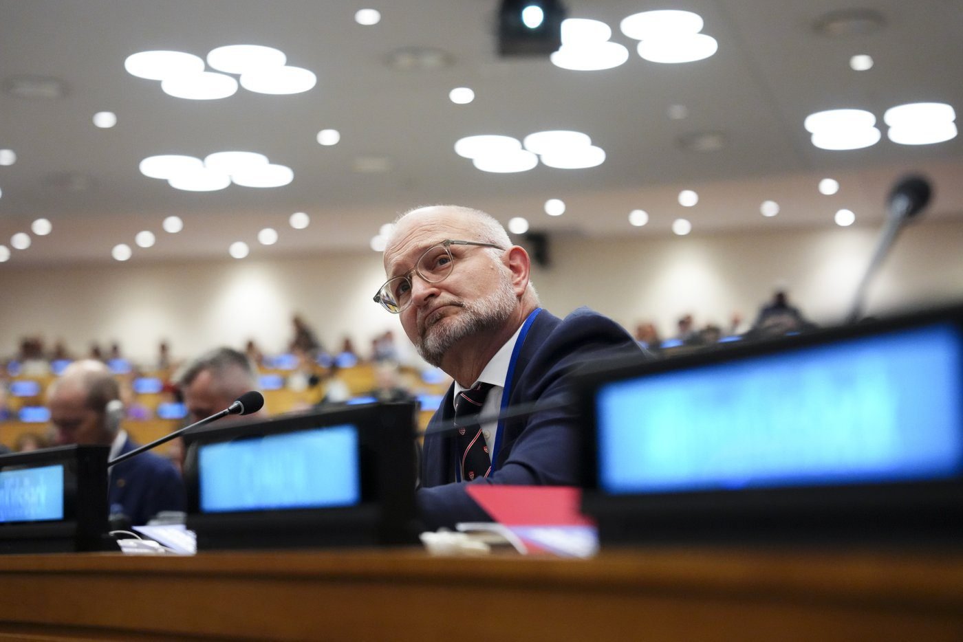 UN ambassador Lametti: Canada pushing for safety, equity in artificial intelligence