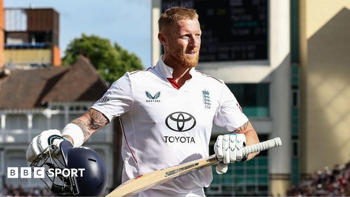 Ben Stokes: England captain says retiring from international cricket is ‘the best thing’ for him