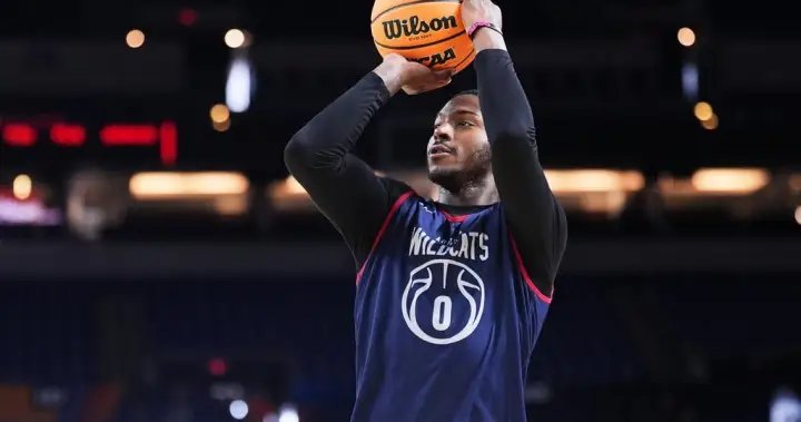 Raptors draft Jaden Bradley 50th overall