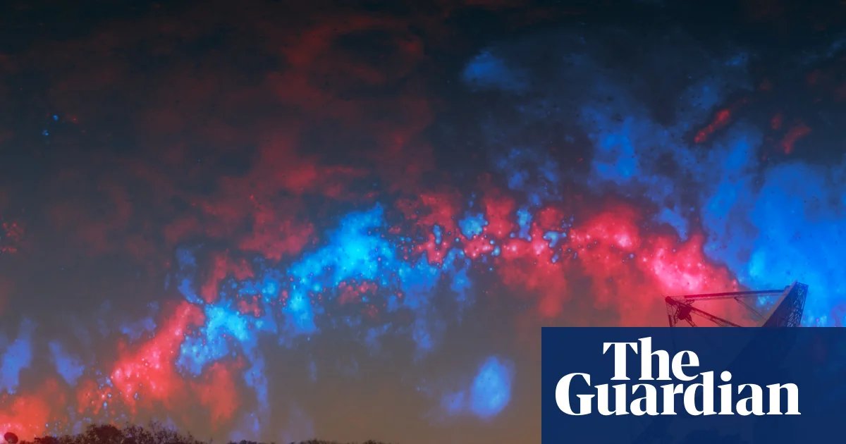 This cosmic map of magnetic fields could help illuminate one of the universe’s most mysterious forces | CSIRO
