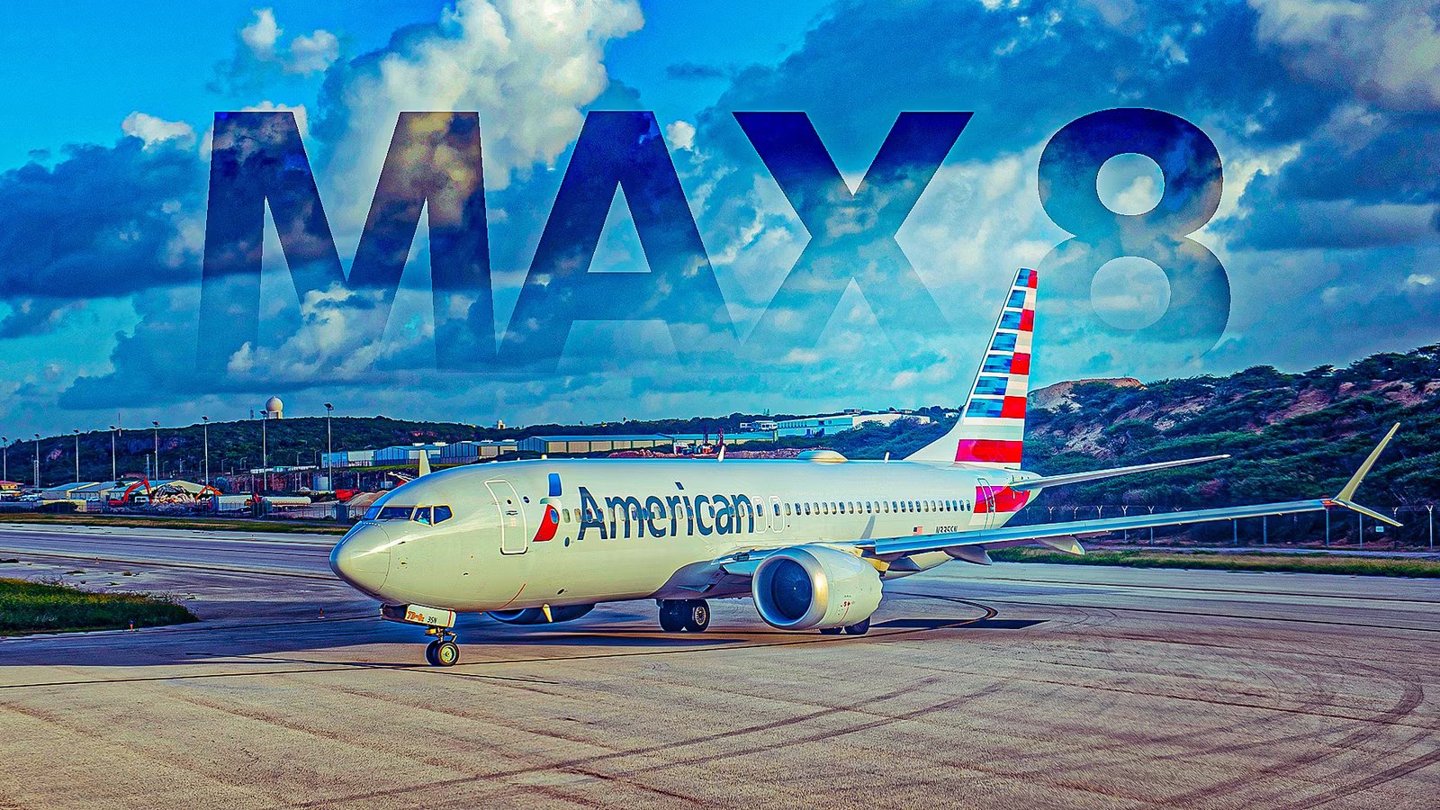 American Airlines Maintenance Technician Climbs Through Window After Pilots Locked Out Of Cockpit