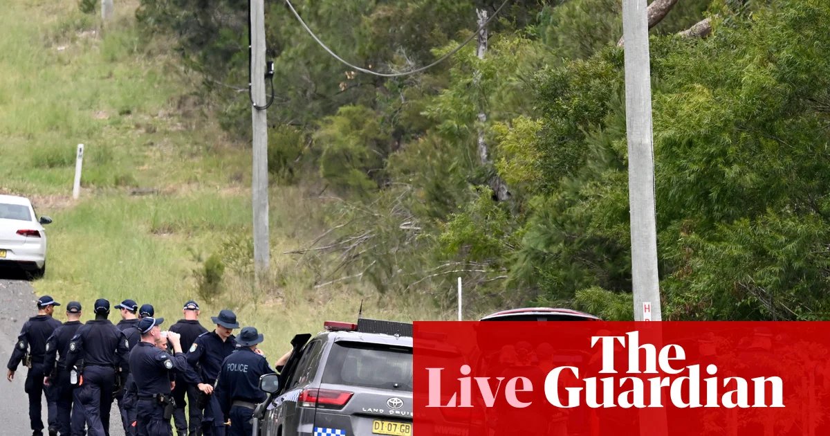 Australia news live: two more men charged with murder over Chris Baghsarian kidnapping; Labor tips $3.6bn into pay rises for childcare workers | Australia news